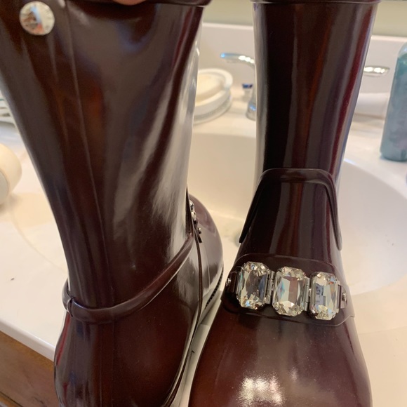 Michael Kors Shoes - MK rain boots